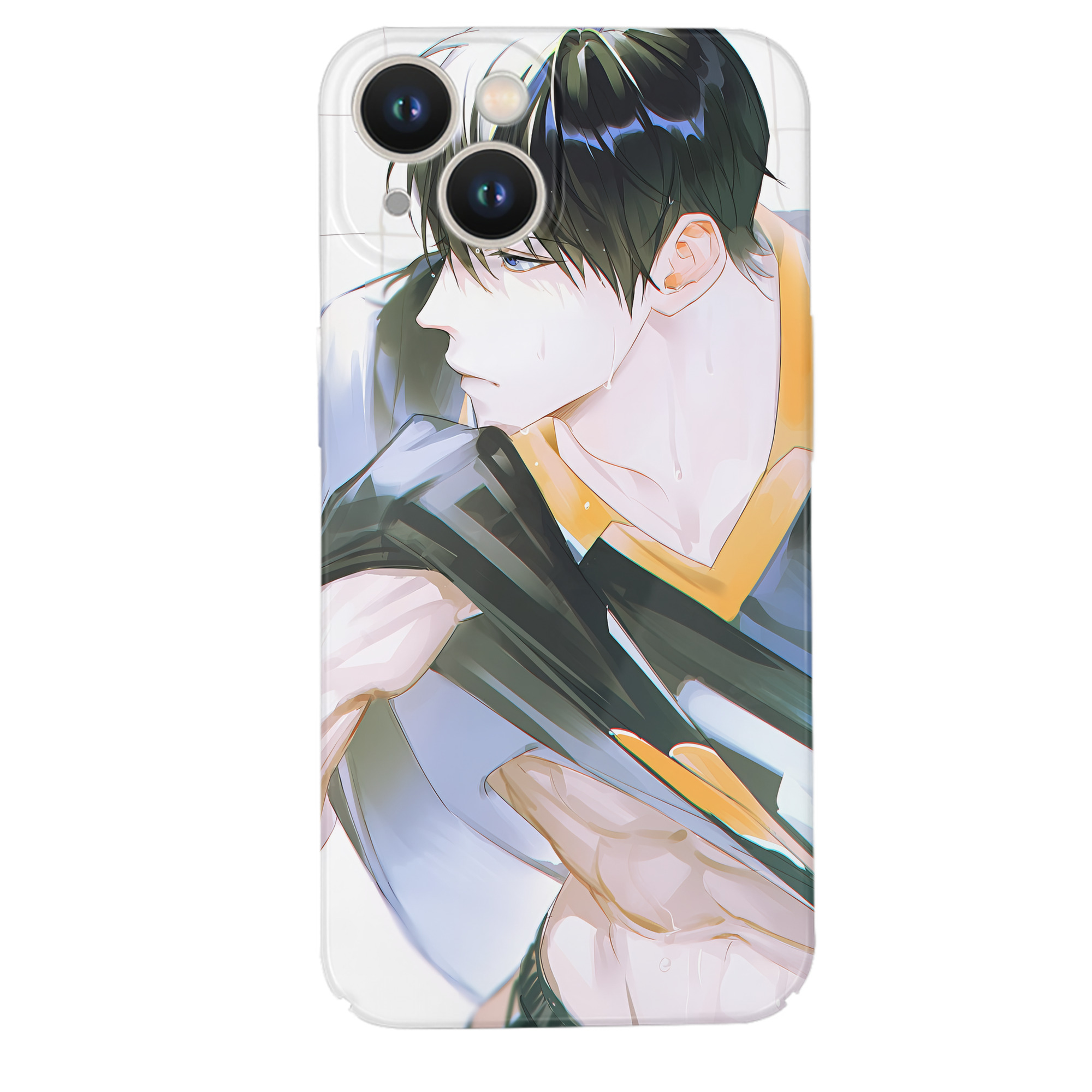 （画像用） ハイキュー!! Haikyu!! 【iPhone 14シリーズ対応】ハードケース